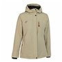 Veste de Sport pour Femme Joma Sport Mystic Beige