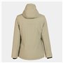 Veste de Sport pour Femme Joma Sport Mystic Beige