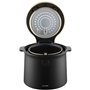 cuiseur à riz Concept RE4040 Noir Bronze 450 W 2 L