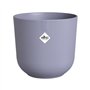 Pot de fleur - Elho - Jazz Rond - Violet - L 35 x B 34.5 x H 32 cm - Intérieur - 100% recyclé