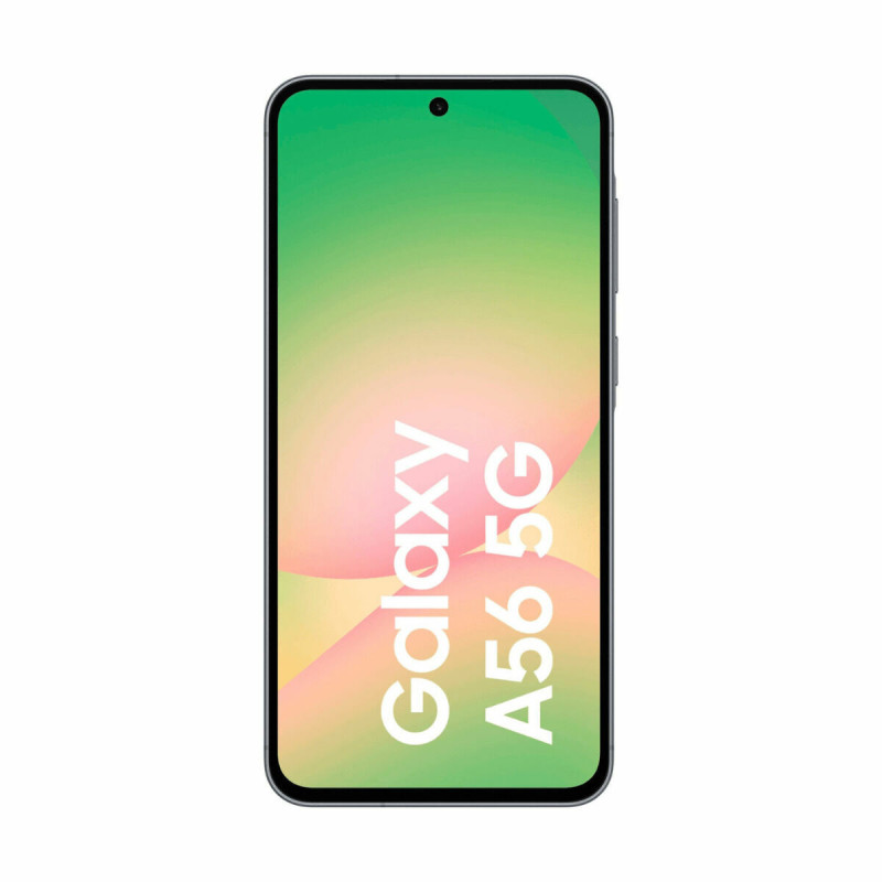 Image secondaire de Smartphone Samsung SM-A566BZKAEUE 6,7" 8 GB RAM 128 GB Acier