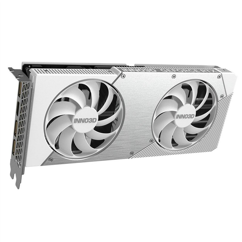 Carte Graphique INNO3D N506T2-08D7X-193075W geforce rtx 5060 ti 8 GB