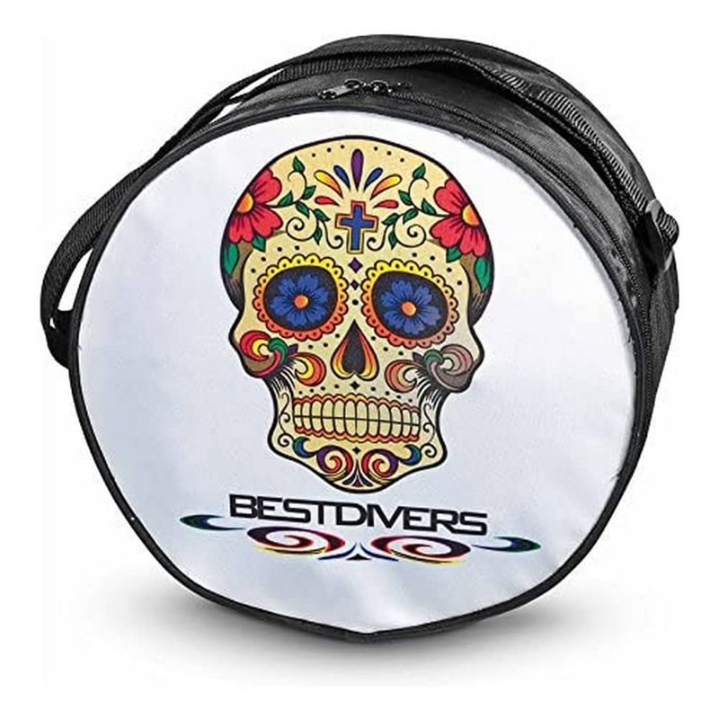 Best Divers ar0953sk SACOCHE detendeur,, multicolore, 29 x 15 cm