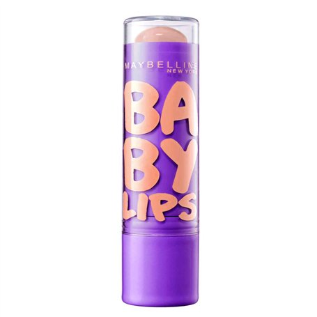 Maybelline Baby Lips Baume à Lèvres Peach Kiss 4
