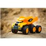 Caterpillar - camion RC 40 cm