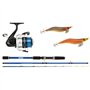 Mitchell Set Canne+Moulinet Spinning Riptide R Squid Combo 3000Fd - 180cm - Puiss.10-25g - 1525548