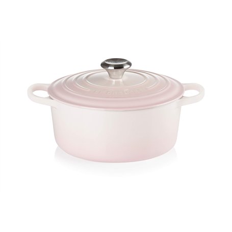 Le Creuset Cocotte Signature en Fonte Émaillée avec Couvercle