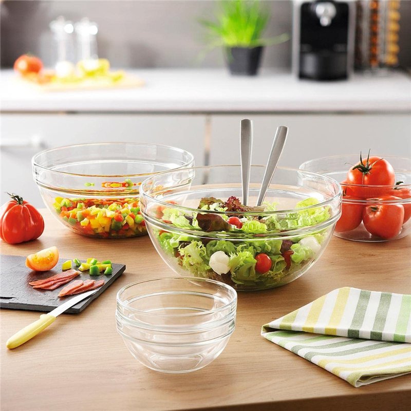 Image secondaire de Luminarc 1031884 Saladier Empilable 26 Cm