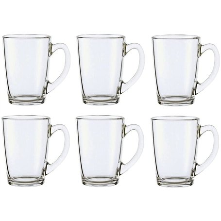 Luminarc New Morning Theeglas - 0.32 l - set-6