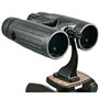 BUSHNELL - Adapateur de Trépied pour Jumelles - Multi Positions - Orientable - Adapatable à de nombreuses Jumelles - Noir - 1610