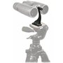BUSHNELL - Adapateur de Trépied pour Jumelles - Multi Positions - Orientable - Adapatable à de nombreuses Jumelles - Noir - 1610