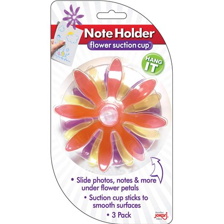 JOKARI 160451 – Support pour notes en forme de fleur – Pour photos