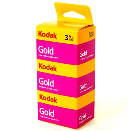 kodak 1880806 Gold 200 Film