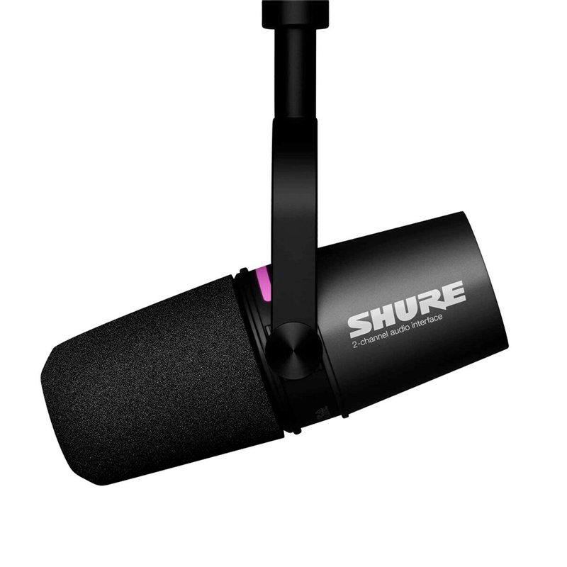 Image secondaire de Microphone Shure 010-03-677 Noir
