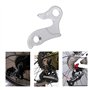 Patte de Dérailleur Arrière de Vélo Cintre Alliage Vélo de Montagne arrière dérailleur Cintre Cadre Gear Support de Dérailleur A