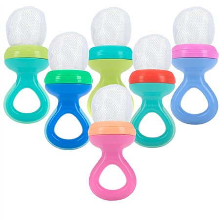 Nûby Grignoteur pour Fruit/Biscuit