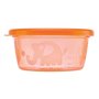 Nuby - Pots pour encas - Pots de conservation pour bébé - Sans BPA - 6 pièces - 300 ml - 3+ mois