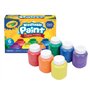 CRAYOLA - Gouaches lavables pour Enfants