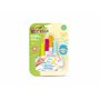 Kit de recharge Coloriage Infini avec 4 feutres et un chiffon de nettoyage
