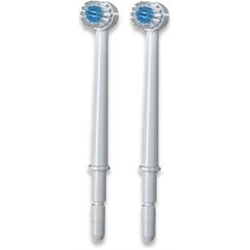 Image secondaire de Waterpik - 9852259 - Recharge 2 Embouts Brosses à Dents pour WP 100