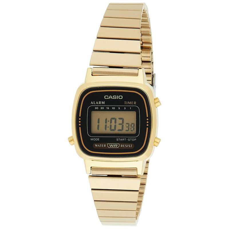 Image secondaire de Casio Montre Femme Digitale – LA670WGA-1DF
