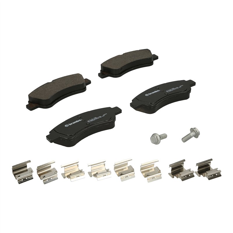 Brembo P61066 Plaquettes de Frein Avant