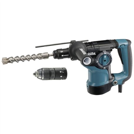 PERFO-BURINEUR MAKITA SDS-PLUS 800 W 28 MM 2