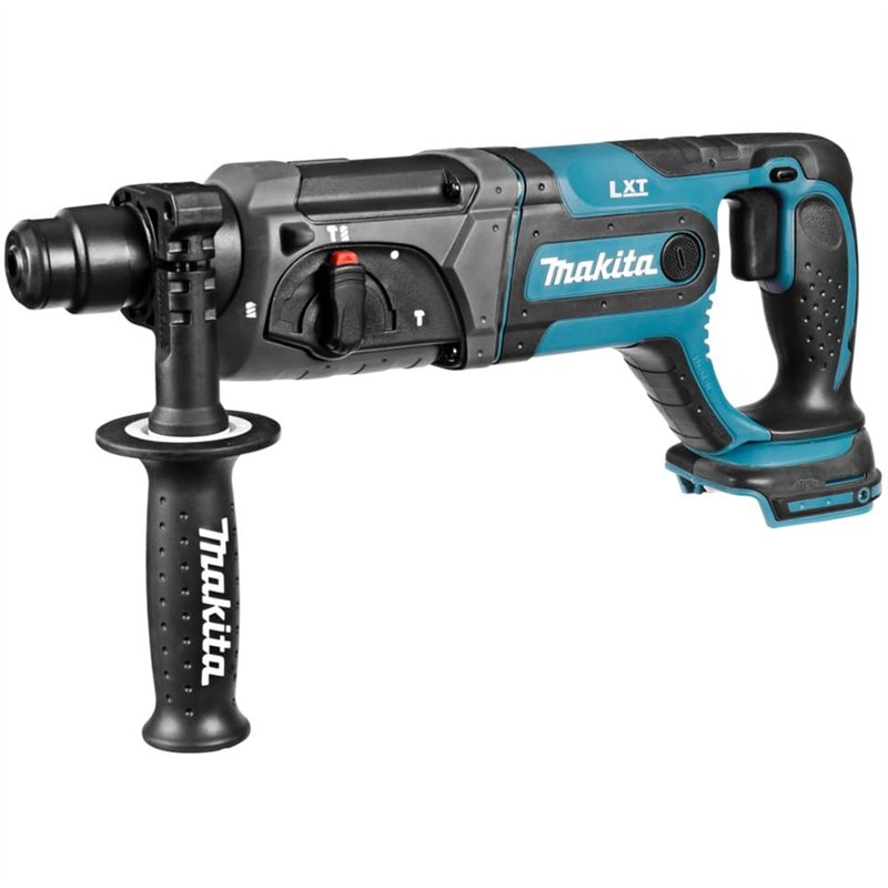 Image secondaire de Perforateur-burineur sans fil SDS-Plus 18 V Li-Ion 24 mm (Machine seul) DHR241ZJ - Makita
