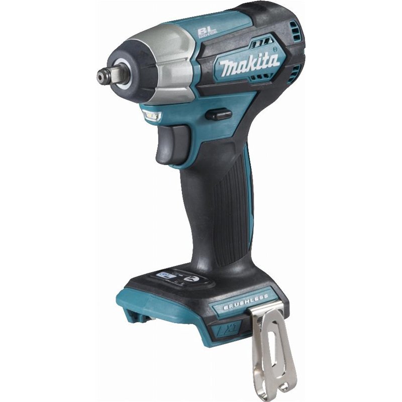 Makita Boulonneuse à chocs brushless makita 18v - sans batterie ni chargeur dtw180z