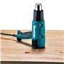 Décapeur thermique 1800 W 50 à 600°C - MAKITA HG6031VK