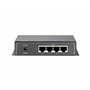 LevelOne GEP-0520 commutateur réseau Gigabit Ethernet (10/100/1000) Connexion Ethernet, supportant l'alimentation Via ce Port (P