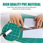 Tapis de Découpe A3-5 Couches PVC Auto-cicatrisant Plaque de Découpe, Planche à Découper Double Face Craft Mat, Parfait Pour la 