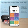 HP ENVY 6220 4800 x 1200DPI A jet d'encre thermique A4 12ppm Wifi - Multifonctions (A jet d'encre thermique, 4800 x 1200 DPI, 12