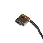 Gintai DC Power Jack Prise d'alimentation avec câble pour HP 240 250 255 G4 G5 799736-S57 799736-T57 799736-F57 799736-Y57 81394