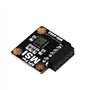 NewHail Module TPM2.0 TPM SPI 12 broches avec infineon SLB 9670 pour carte mère MSI compatible avec TPM2.0 (MS-4462)