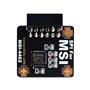 NewHail Module TPM2.0 TPM SPI 12 broches avec infineon SLB 9670 pour carte mère MSI compatible avec TPM2.0 (MS-4462)