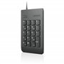 Lenovo KBD_BO Num Keypad 1 USB Noir - Claviers (USB