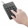 Lenovo KBD_BO Num Keypad 1 USB Noir - Claviers (USB, Noir)