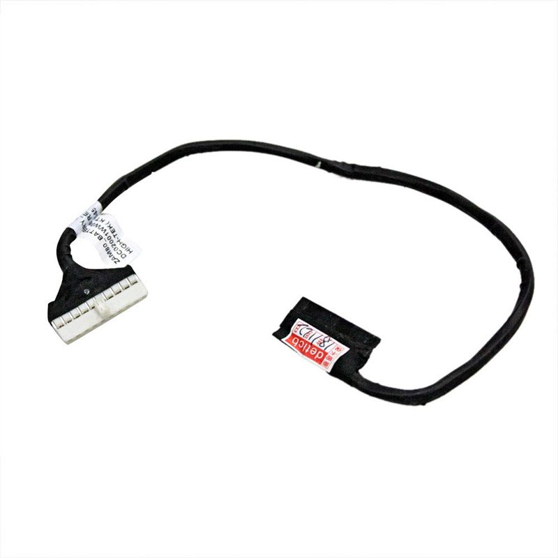 Gintai Câble de Batterie de Rechange pour Dell Latitude E5550 5500 E5450 5450 ZAM80 DC02001WV00 0NWD9K