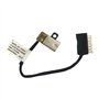 Gintai Prise Charge DC Power Jack DC Dock DC Port Câble pour Dell Ins-piron 14 5493, 15 3515 3525 3593 3959 5593, 17 3793/ Vostr