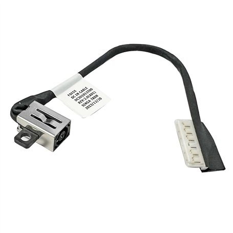Gintai DC Power Jack Câble pour Dell Latitude 5593 5594 Inspiron 3405 3501 3505 15 Vostro 3501 3500 DC301015Q00 DC301015T00 DC30
