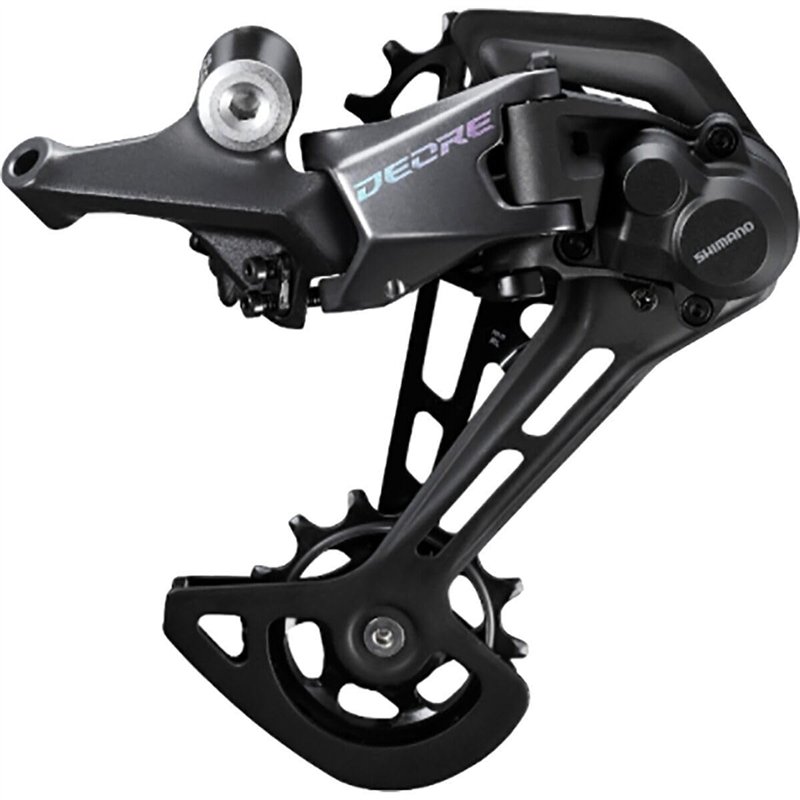SHIMANO Deore 12 RD-M6100 Dérailleur arrière SGS, 12 vitesses