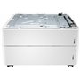 HP Bac Papier et Socle Color Laserjet 2x550-sheet