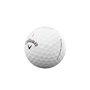 Callaway Chrome Doux Balles de Golf Mixte, Blanc, M