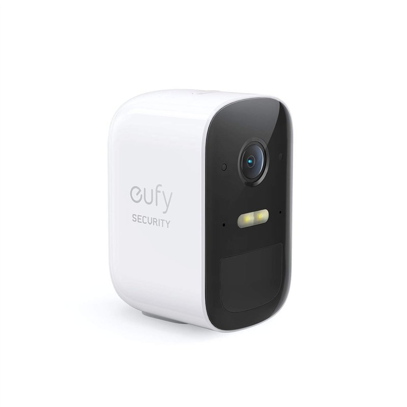 eufy Security eufyCam 2C, Camera Surveillance WiFi exterieure sans Fil, nécessite eufy HomeBase 2, autonomie de 180 Jours, Trans