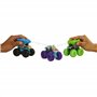 Hot Wheels Assortiment de véhicules Monster Truck Color Reveal et Propulseur d’Eau avec révélation Surprise et Changement de Cou