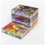 Link-e : 10 X Boitier de Protection Plastique pour Boite de Jeu Compatible avec Console Super Nintendo (SNES) et Nintendo 64 (N6