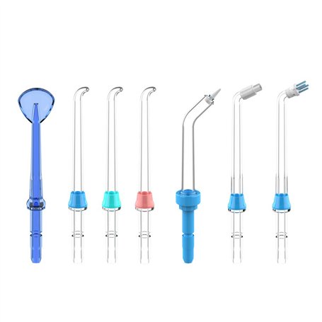 TUREWELL Embouts de rechange pour hydropulseur