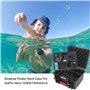 Smatree GA700-3 Étui de Transport pour GoPro Hero10/9/8/7/6/5/4/3+/3/2/1,Gopro Hero 2018,Osmo Action (Appareils Photo et Accesso