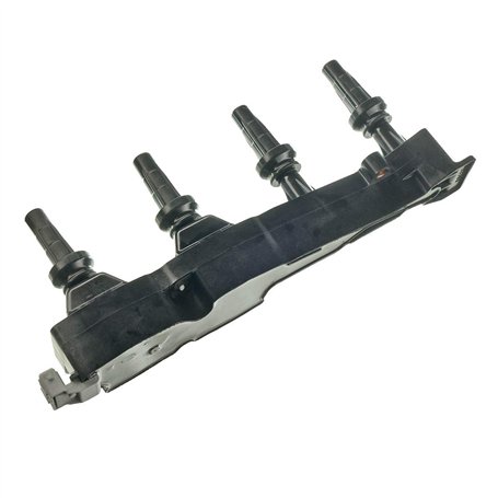 Frankberg Bobine d'allumage Compatible avec Berlingo 1.6L 2000-2011 C2 1.6L 2003-2009 C3 Pluriel 1.6L 2003-2010 C4 1.6L 2004-201